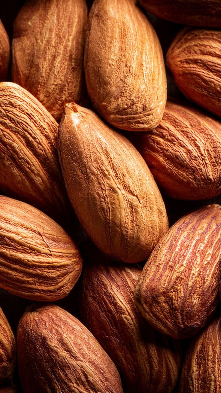 Whole almonds used as ingredient inspiration